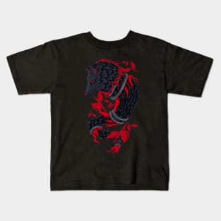 Dacian Draco Kids T-Shirt